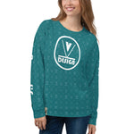 VKD Sweatshirt - VK Design (Emerald)