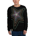 VKD Sweatshirt - Star Effect