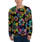 VKD Sweatshirt - Blooming (Dark)