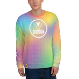 VKD Sweatshirt - Color Explosion