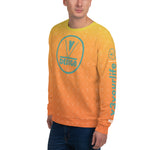 VKD Sweatshirt - VK Design (Sunset)