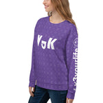 VKD Sweatshirt - VKDult (Grape)