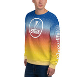 VKD Sweatshirt - VK Design (Golden Hour)