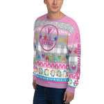 VKD Sweatshirt - Classic Cosy (Bubble Gum)