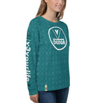 VKD Sweatshirt - VK Design (Emerald)