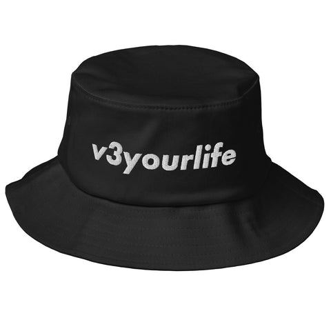 VKD Bucket Hat - v3yourlife