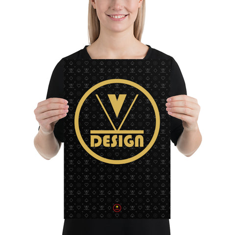VKD Poster - VK Design