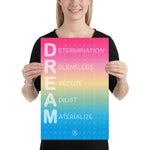 VKD Poster - Dream Design