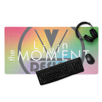 VKD Mouse Pad (XL) - Livin the Moment (Present)
