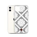 VKD iPhone Case - Lovely Paisley (White)
