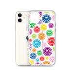 VKD iPhone Case - Colorful Smiles