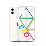 VKD iPhone Case - Lov3 Triangles