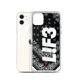 VKD iPhone Case - Lif3 (in Paisley)