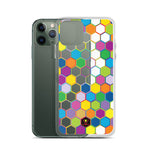 VKD iPhone Case - Beehive (Rainbow)