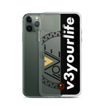 VKD iPhone Case - v3yourlife (Awaking)