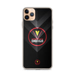 VKD iPhone Case - Carbon Fiber