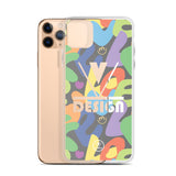 VKD iPhone Case - VK Design (Camo - Rainbow)