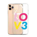 VKD iPhone Case - Lov3
