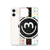 VKD iPhone Case - Smiley (Dark)