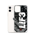 VKD iPhone Case - Lif3 (in Paisley)