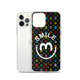 VKD iPhone Case - Smile (Black)