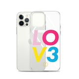 VKD iPhone Case - Lov3