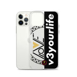VKD iPhone Case - v3yourlife (Awaking)