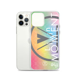 VKD iPhone Case - Livin the Moment (Present)
