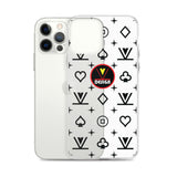 VKD iPhone Case - VK Design (Black)