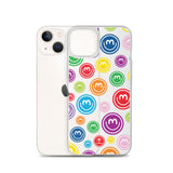 VKD iPhone Case - Colorful Smiles