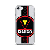 VKD iPhone Case - VKD Logo