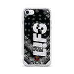 VKD iPhone Case - Lif3 (in Paisley)