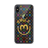 VKD iPhone Case - Smile (Clear)
