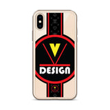 VKD iPhone Case - VKD Logo