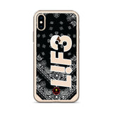 VKD iPhone Case - Lif3 (in Paisley)