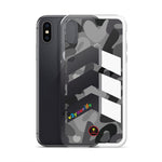 VKD iPhone Case - V3 Forward (Camo - Black)