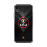 VKD iPhone Case - Carbon Fiber