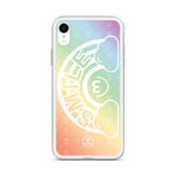 VKD iPhone Case - Smiley Rainbow