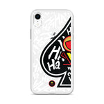 VKD iPhone Case - Laughter II