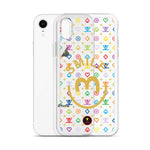 VKD iPhone Case - Smile (Clear)