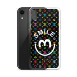 VKD iPhone Case - Smile (Black)