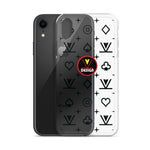 VKD iPhone Case - VK Design (Black)