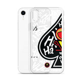 VKD iPhone Case - Laughter II