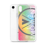 VKD iPhone Case - Livin the Moment (Present)