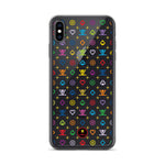 VKD iPhone Case - VKD Mono (Rainbow)