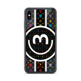 VKD iPhone Case - Smiley (Dark)