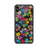 VKD iPhone Case - Blooming