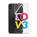 VKD iPhone Case - Lov3