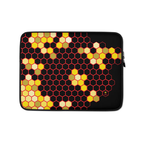 VKD Laptop Sleeve - Beehive