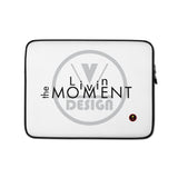 VKD Laptop Sleeve - Livin the Moment (Light)